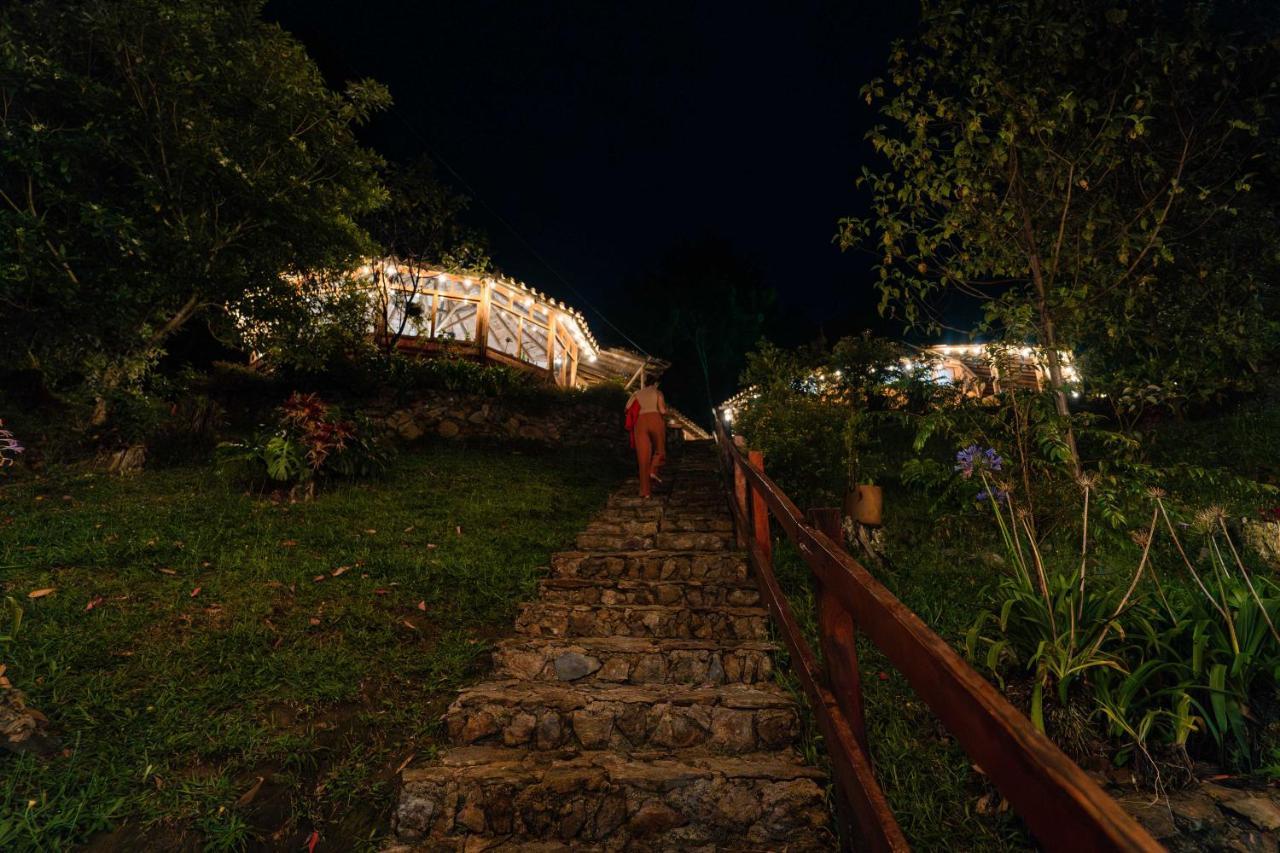 Alma Hotel Campestre Santa Elena  Exterior foto