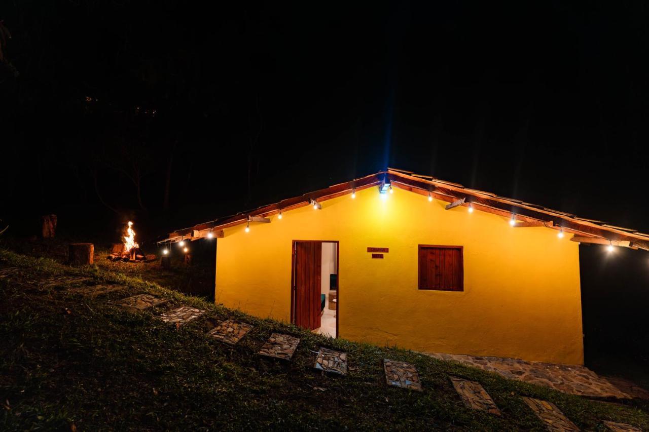 Alma Hotel Campestre Santa Elena  Exterior foto