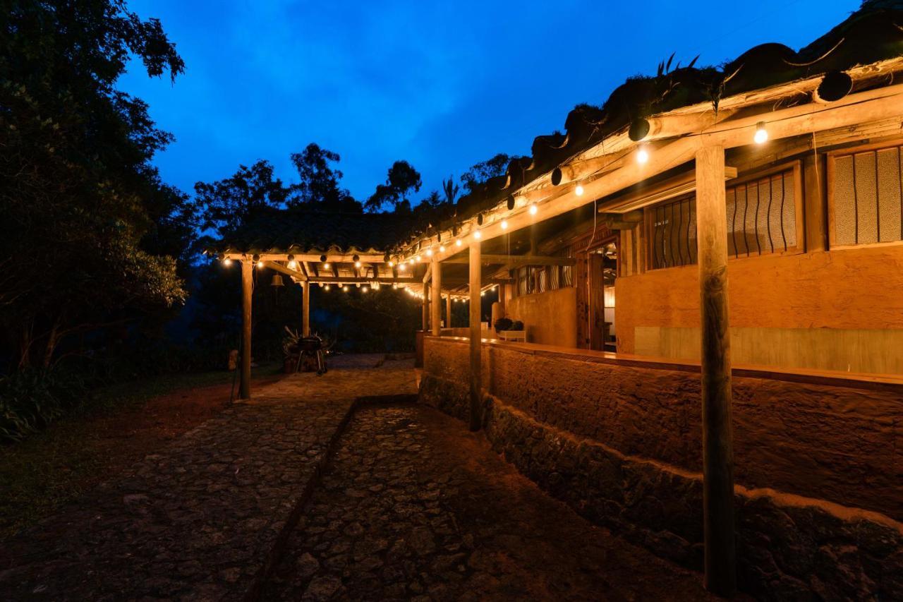 Alma Hotel Campestre Santa Elena  Exterior foto